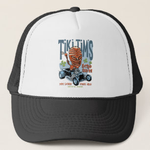 Gorra De Camionero II de Tiki Tim