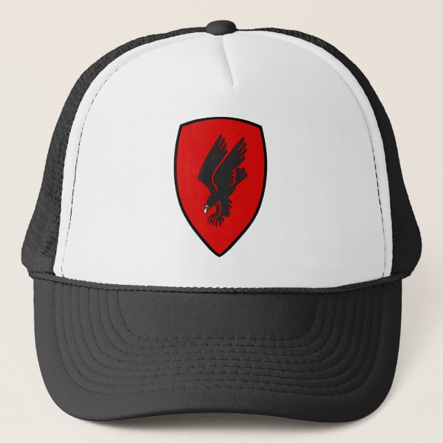 GORRA DE CAMIONERO II.KG30 (Anverso)