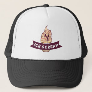 Gorra De Camionero IIce Scream