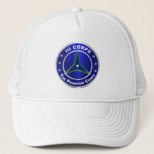 Gorra De Camionero III Cuerpo "Cuerpo Fantasma"