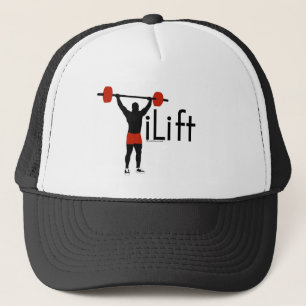 Gorra De Camionero ilift - hombre