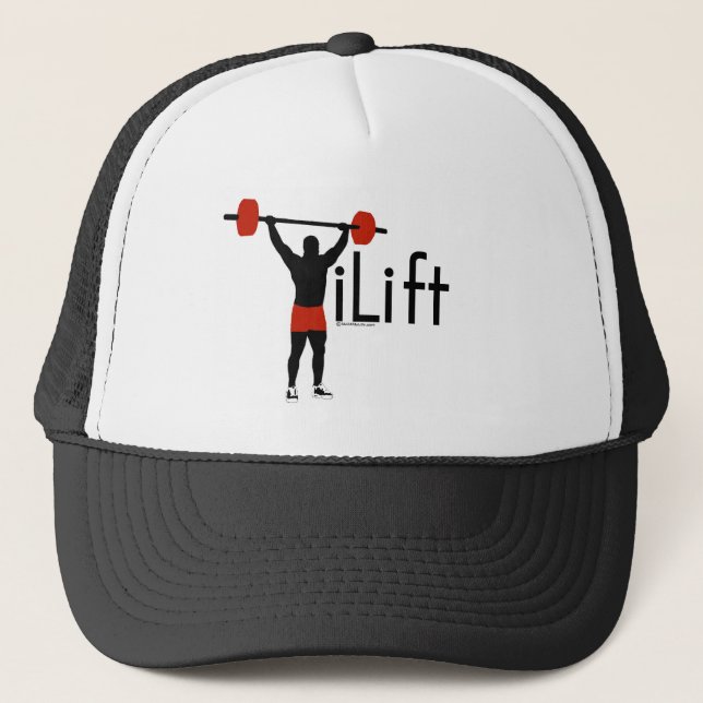 Gorra De Camionero ilift - hombre (Anverso)