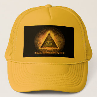 GORRA DE CAMIONERO ILLUMINAATI