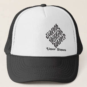 Gorra De Camionero illuminati