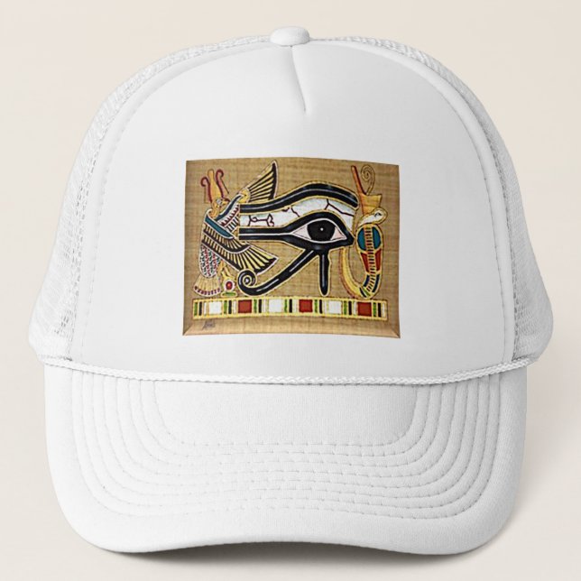 GORRA DE CAMIONERO ILLUMINATI (Anverso)