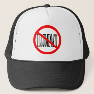 Gorra De Camionero Illuminati