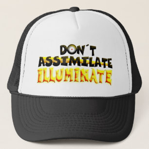 Gorra De Camionero Ilumine