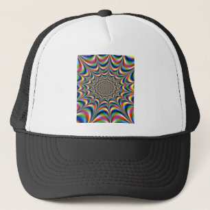 GORRA DE CAMIONERO ILUSIÓN ÓPTICA