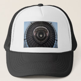 Gorra De Camionero ilusión óptica