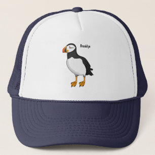 Gorra De Camionero Ilustracion atlántico