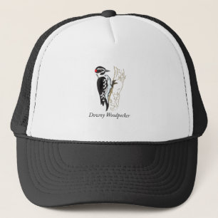 Gorra De Camionero Ilustracion de Carpintero lechoso