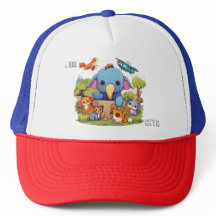 Ilustracion de personalizado animal lindo