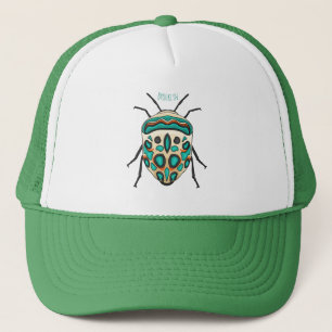 Gorra De Camionero Ilustracion de personalizado de fallos de Picasso