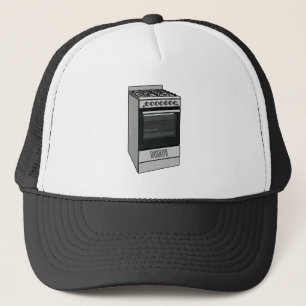 Gorra De Camionero Ilustracion de personalizado eléctrico