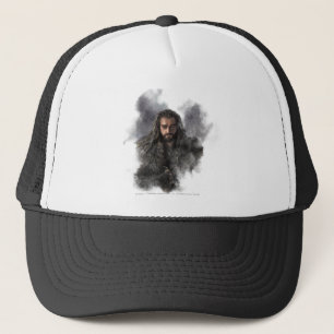 Gorra De Camionero Ilustracion de THORIN OAKENSHIELD™