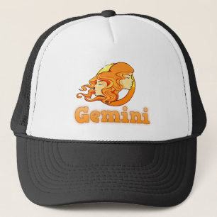 Gorra De Camionero Ilustracion Gemini