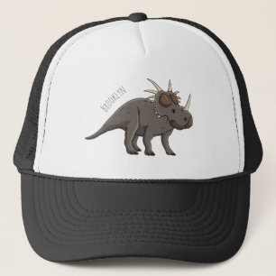 Gorra De Camionero Ilustracion personalizado de Styracosaurus