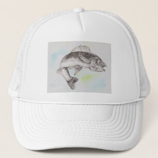 Gorra De Camionero Ilustraciones que ganan de A. Overby, grado 8
