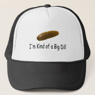 Gorra De Camionero Im clase de un eneldo grande