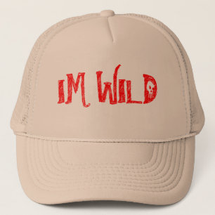 GORRA DE CAMIONERO IM SALVAJE