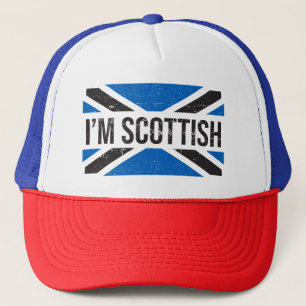 Gorra De Camionero Im Scottish