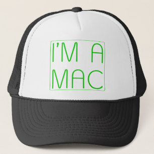 Gorra De Camionero im un mac