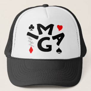 Gorra De Camionero I'ma G