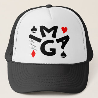 Gorra De Camionero I'ma G