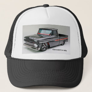 Gorra De Camionero Imagen clásica de camión para camionero-Gorra