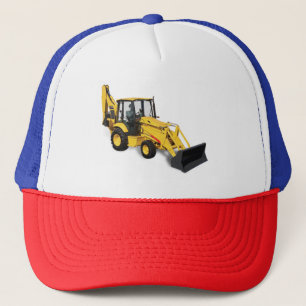 Gorra De Camionero Imagen de Digger para Trucker Hat