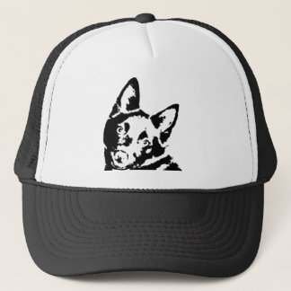 Gorra De Camionero Imagen de Schipperke