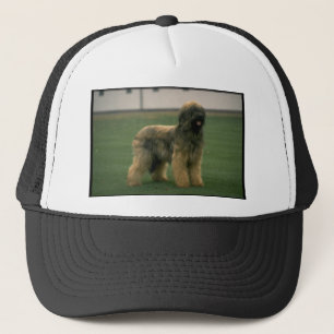 Gorra De Camionero Imagen del perro de ovejas