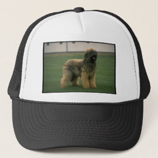 Gorra De Camionero Imagen del perro de ovejas