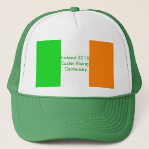 Gorra De Camionero Imagen irlandesa de 1916 para camionero-Gorra