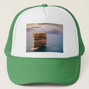Gorra De Camionero Imagen irlandesa para camionero-Gorra