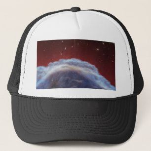Gorra De Camionero Imagen JWST de la nebulosa Cabeza de Caballo