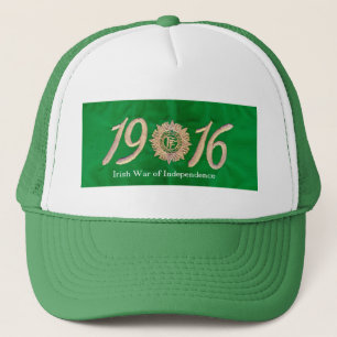 Gorra De Camionero Imágenes irlandesas para camionero-Gorra