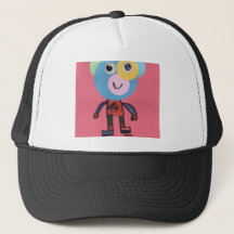 Imagination Man - Arte infantil para CHOC