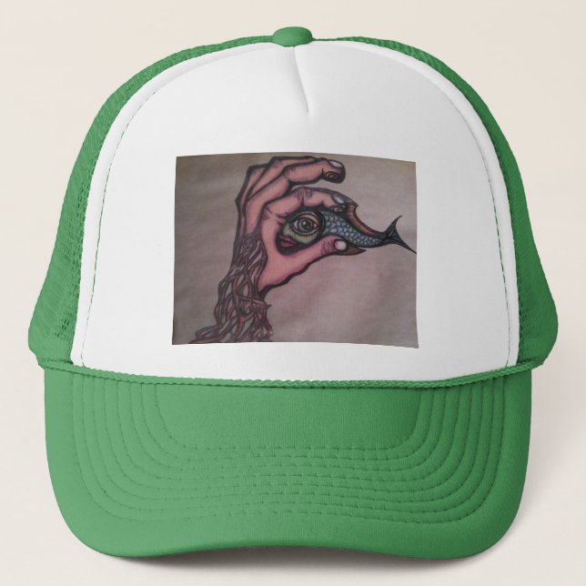 Gorra De Camionero Imagínese (Anverso)