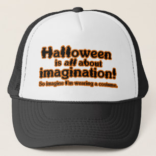 Gorra De Camionero Imagínese que estoy llevando un traje