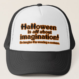 Gorra De Camionero Imagínese que estoy llevando un traje