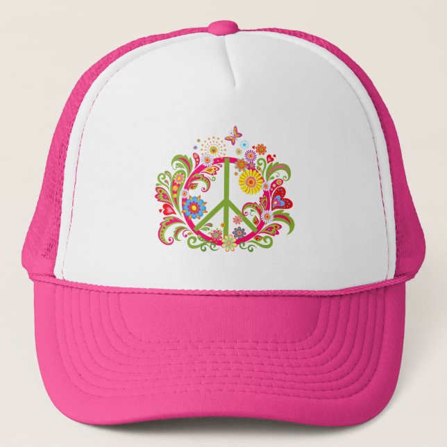 Gorra De Camionero Imán (Anverso)