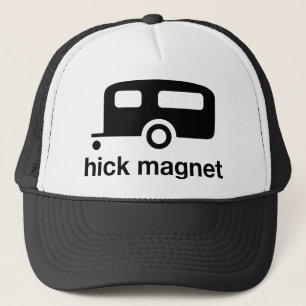 Gorra De Camionero imán del cateto