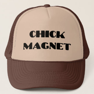 Gorra De Camionero Imán del polluelo