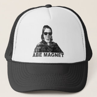 Gorra De Camionero Imán Maria Todd Lincoln de Abe