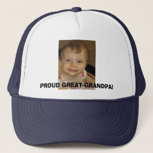 GORRA DE CAMIONERO ¡IMG_0531, GRANDE-ABUELO ORGULLOSO!