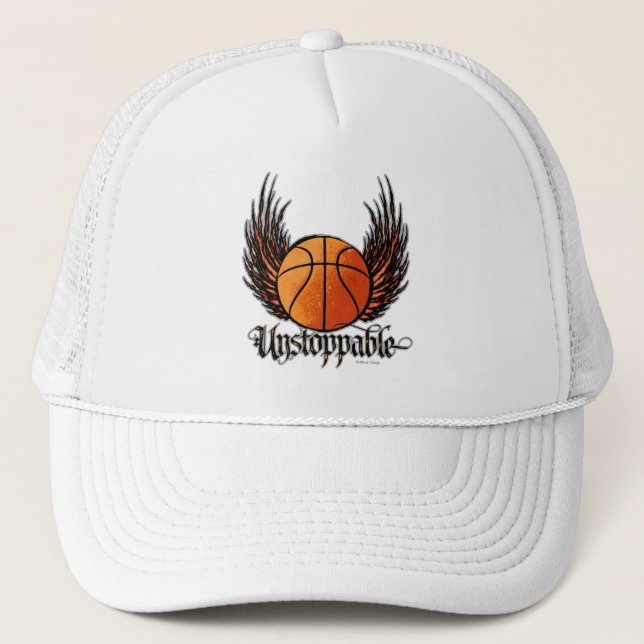 Gorra De Camionero Imparable (baloncesto) (Anverso)
