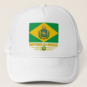 Gorra De Camionero Imperio de Brasil