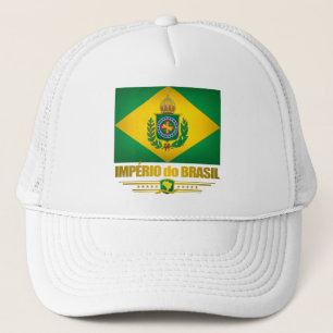 Gorra De Camionero "Imperio del Brasil"