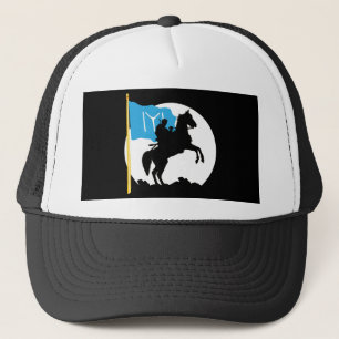 Gorra De Camionero Imperio otomano Estambul de la bandera de Kayi IYI